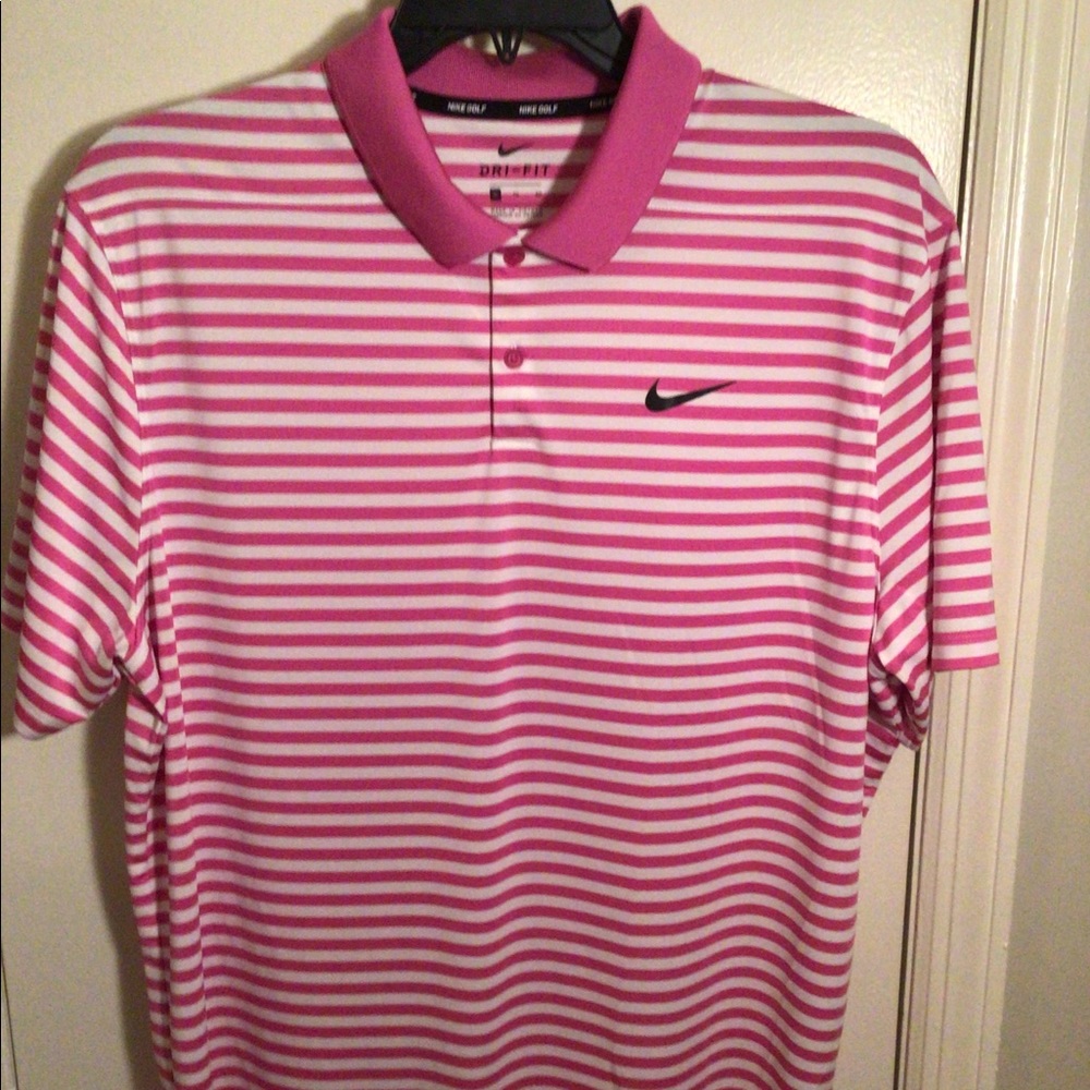 Nike golf polo
